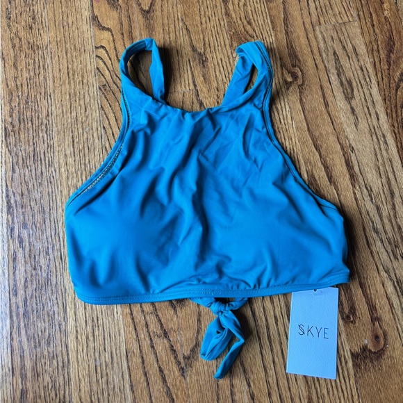 Skye swimwear Mildred Top - DIVINE-Juniper - Picture 3 of 4